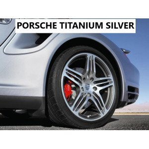 Spray pintura llantas solo color (bicapa)