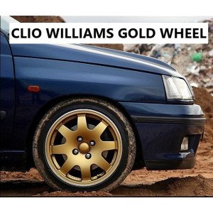 Pintura llantas solo color (bicapa)