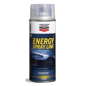 Lechler spray line barniz para coche