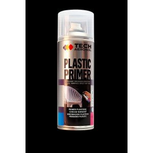 Spray imprimación para plástico