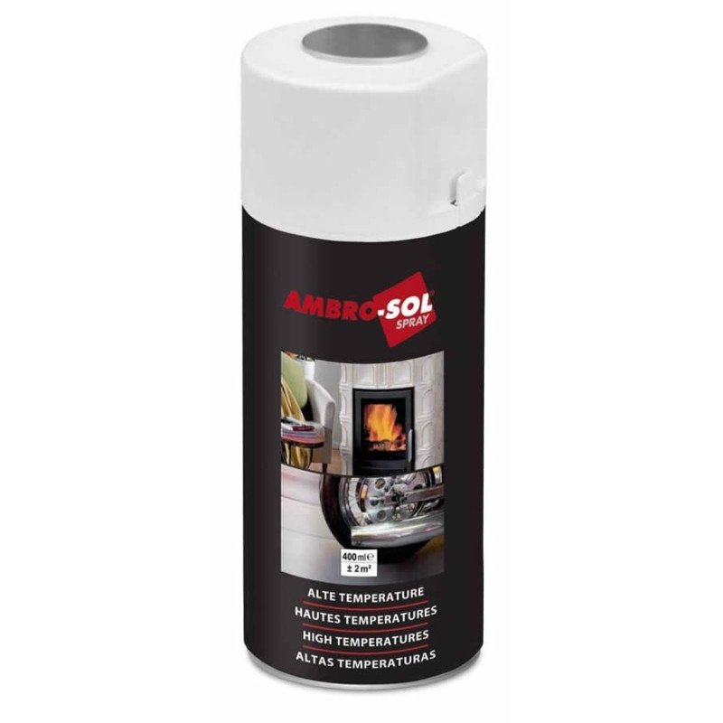 Spray pintura anticalórica