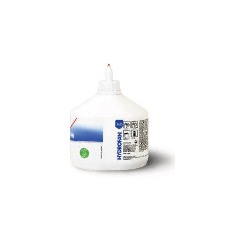Tintas base sistema tintometrico HYDROFAN