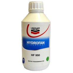 Pintura carrocería color a medida (bicapa al agua)