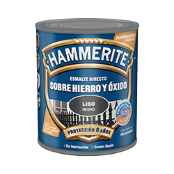 Hammerite antióxido brillante