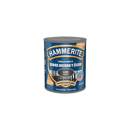 Hammerite antióxido brillante