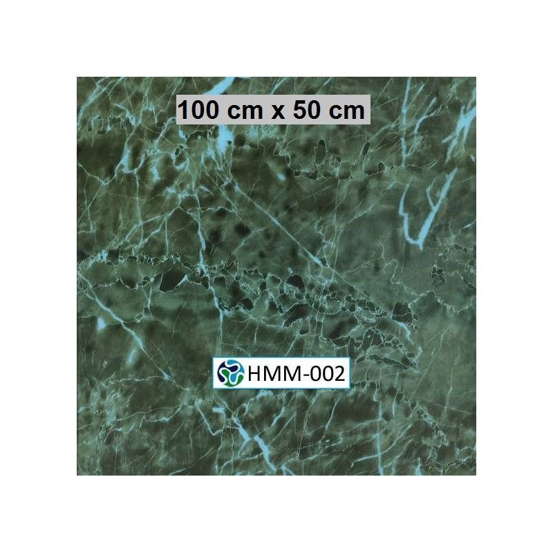 Film hidroimprimir diseños de marmol