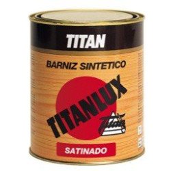 Barniz Titanlux satinado