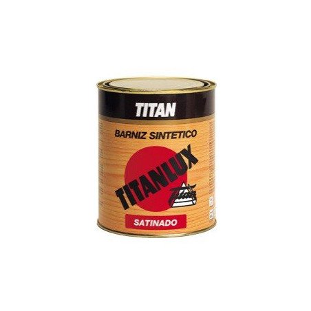 Barniz Titanlux satinado
