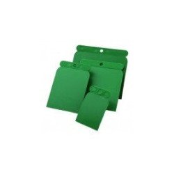 Juego de espátulas de plástico