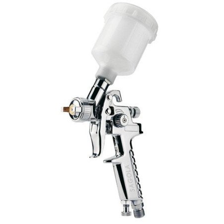 Pistola de gravedad Sagola 474