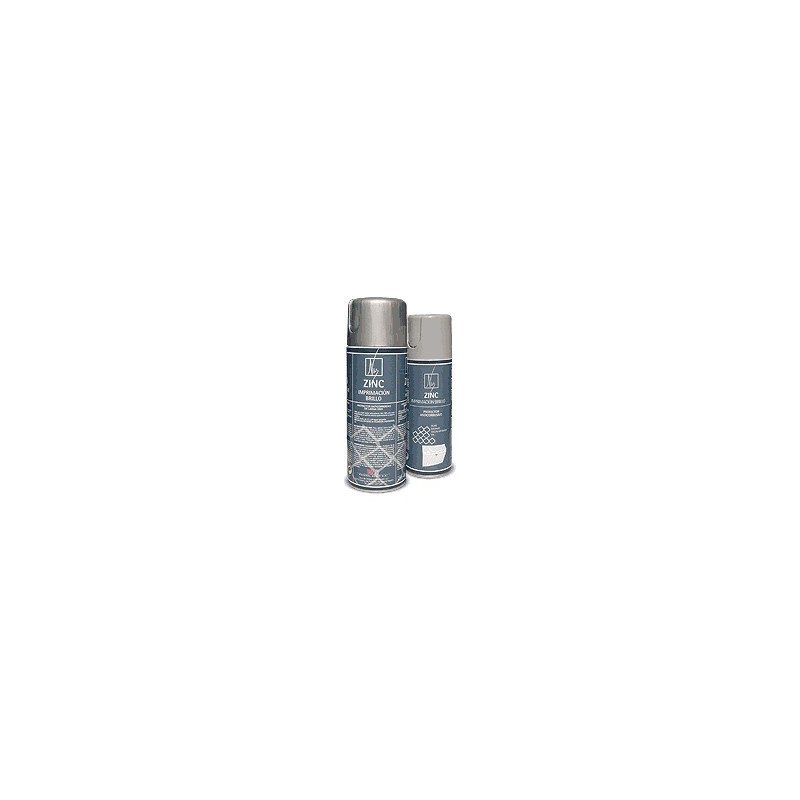 Spray Imprimacion zinc