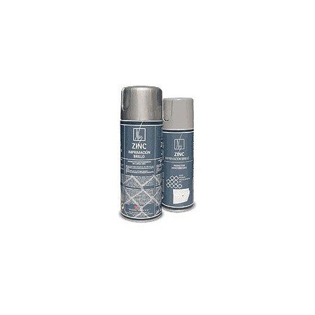 Spray Imprimacion zinc