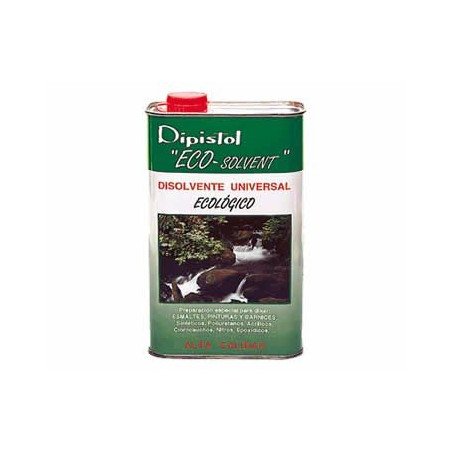 Disolvente eco-solvent dipistol