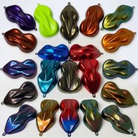 Pintura para personalizar