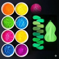 Fluorescentes y luminiscentes